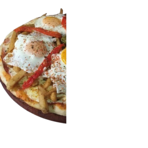 Media Cinco Soles (con Fritas)