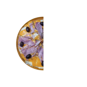 Media Panceta y Cheddar