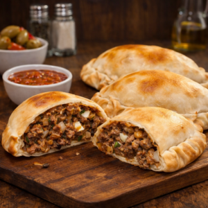 EMPANADAS DE CARNE